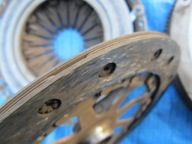 clutch wheel flywheel Porsche 911 996 3.6