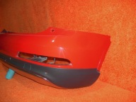 Audi Q3 offroad bumper rear part original rear 8U0 red
