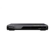 Zadbany odtwarzacz płyt DVD Sony CD MP3 HDMI USB pilot DVP-SR760H 1080p