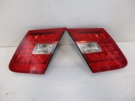 light lights MERCEDES E KLASA 212 sedan for the bonnet