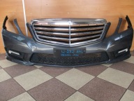 front bumper Mercedes E-klasa 212 Xenon PDC AMG
