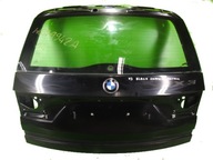 Крышка багажника задний bmw x3 e83 sapphire