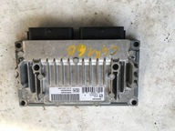 Компютер блок   коробки, ящики citroen c4 ii 1.6 vti - фото