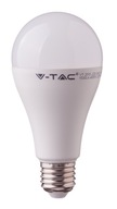 LED žiarovka V-Tac E27 1250lm A+ Samsung Chip 15W = 85W LED A65 VT-215