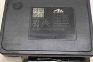 Citroen cactus насос abs 9812847880 кодирование - фото