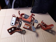 Петля  двері nissan micra k14 - фото