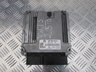 Компютер 070906016aj 2.5 tdi vw transporter t5 05r - фото