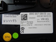 AUDI A4 B9 module control unit KOMFORT LED 8W0907064B