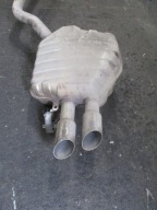 Dämpfer Endschalldämpfer Auspuff 8K0253411R