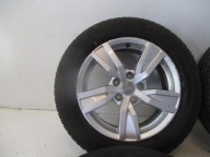 wheels discs tyres Audi A4 8W0 R16