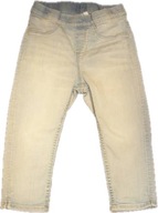 H&M jeansowe rybaczki 4-5 l 110 WYPRZEDAŻ