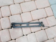 Poignée Support plaque Mercedes W218 0040092311