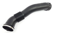 Патрубок трубка всасывающий audi a8 d5 4h0129615d - фото