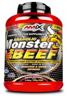 AMIX ANABOLIC MONSTER BEEF PROTEIN 2200g