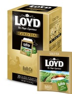 Čaj LOYD Gold Tea vo vreckách 2g x 20 ks