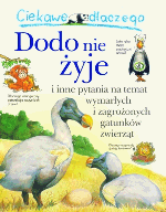 Ciekawe dlaczego dodo nie żyje. Andrew Charman