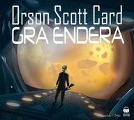 Gra Endera. Audiobook Orson Scott Card
