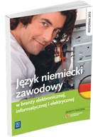 Język niemiecki zawodowy w branży informatycznej, elektronicznej i elektryc