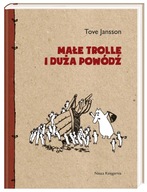 Małe trolle i duża powódź Tove Jansson