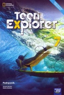 Teen explorer 7 Podręcznik Nowa Era