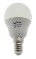Žiarovka LED lampa guľa 6W E14 teplá 480lm 3000K