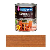 Luxdecor Lakierobejca dąb 0,75 l do drewna