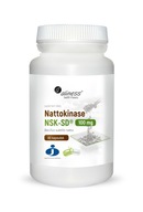 ALINESS Nattokinase NSK-SD 100mg 60Vkaps PRE SRDCE