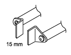 Hrot 46-060115 Xytronic 15 mm pre spájkovačky pinzety