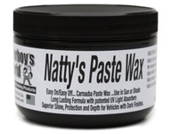 Poorboy's World Natty's Paste Wax BLACK wosk P-Ń