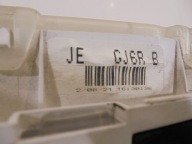 dials MAZDA 6 2.0 16V JEGJ6RB