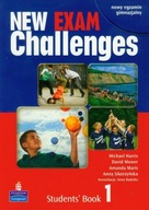 New Exam Challenges 1 Podręcznik PEARSON LONGMAN