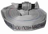 Hasičská hadica Geko G70001 1" 20m