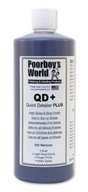 POORBOY'S WORLD Quick Detailer S voskom QD+ 946ml