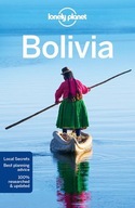 BOLIVIA BOLIWIA LONELY PLANET WYD.9 NOWY