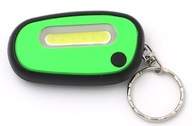 Kľúčenka LED COB mini baterka