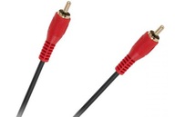 Kábel Cabletech KPO2610-5 2x RCA (cinch) - 2x RCA (cinch) 5 m