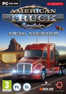 American Truck Simulator New Mexico PL PC + bonus