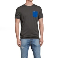 t-shirt HOLLISTER S Abercrombie LATO koszulka