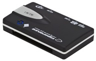 EA129 CZYTNIK kart USB SD SDHC SDXC micro MS CF XD
