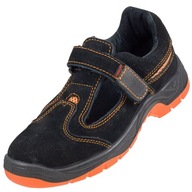 Pracovná obuv Urgent 304 SB Sandále Koža R 44
