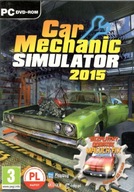 Car Mechanic Simulator 2015 PC PL + Bonus