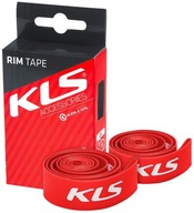 Bandáž na ráfik Kellys Rim Tape 22 mm x 26 " Nylon AV komplet