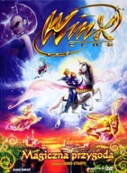 [DVD] WINX CLUB - MAGICZNA PRZYGODA (folia)