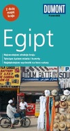 EGIPT PRZEWODNIK DUMONT + mapa - NOWY