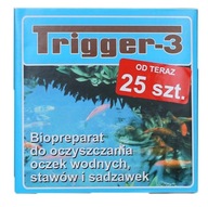 TRIGGER-3, 25 ks. BAKTÉRIE DO OČKA STOP GLONOM