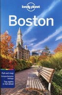 BOSTON LONELY PLANET WYD.6 NOWY