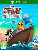 ADVENTURE TIME PIRATES OF THE ENCHIRIDION XBOX ONE na doske