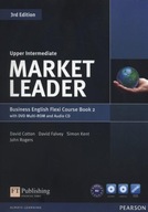 Market Leader Upper Intermediate DVD CD David Cotton Falvey Simon Kent