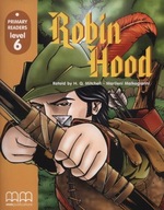 Robin Hood Primary Readers Level 6 H.Q. Mitchell