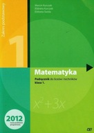 Matematyka 1 PAZDRO Podręcznik Zakres podstawowy